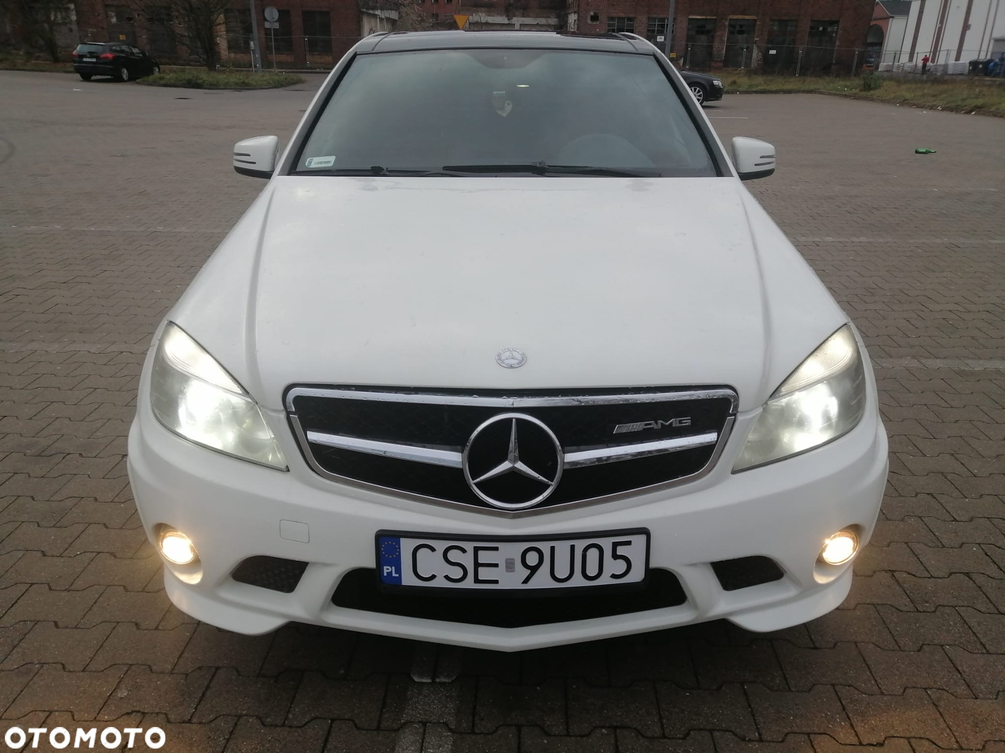 Mercedes-Benz Klasa C 220 CDI Avantgarde - 5