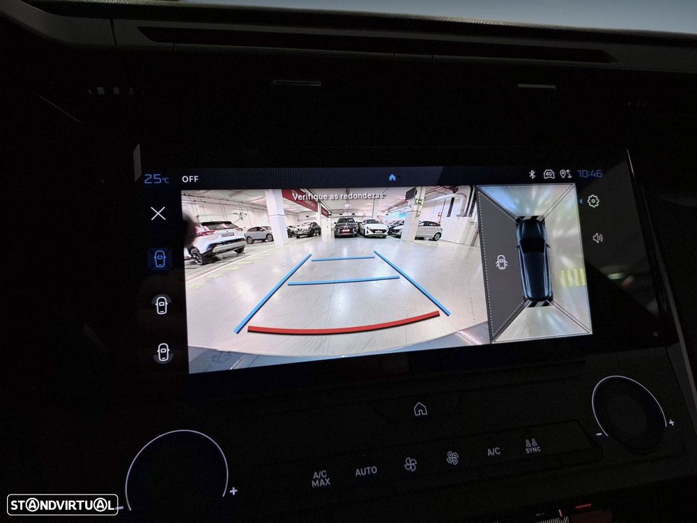 Peugeot 308 SW 1.5 BlueHDi Allure EAT8 - 19