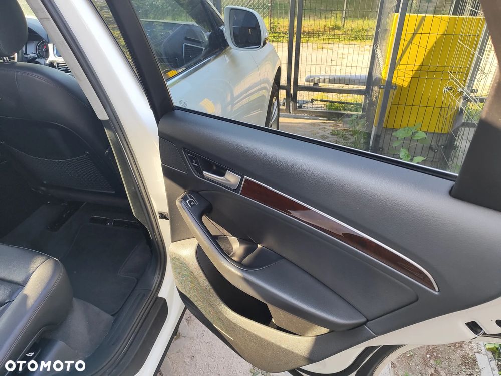 Audi Q5 2.0 TFSI Quattro Tiptronic - 17