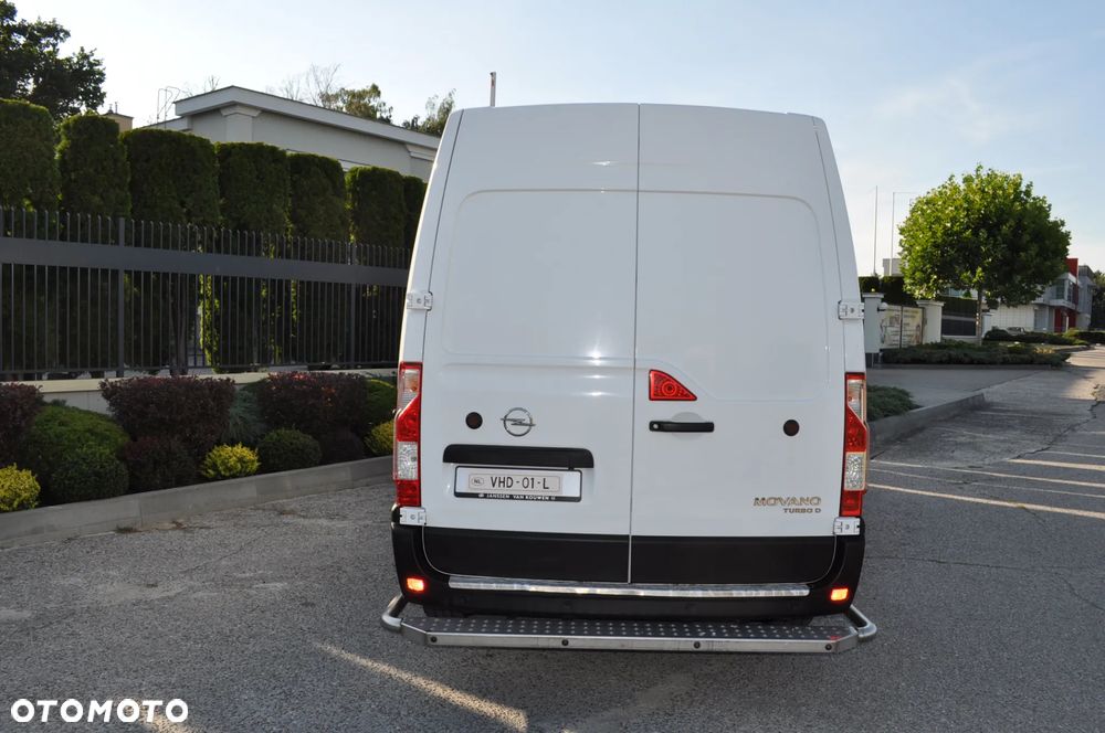 Opel MOVANO - 7