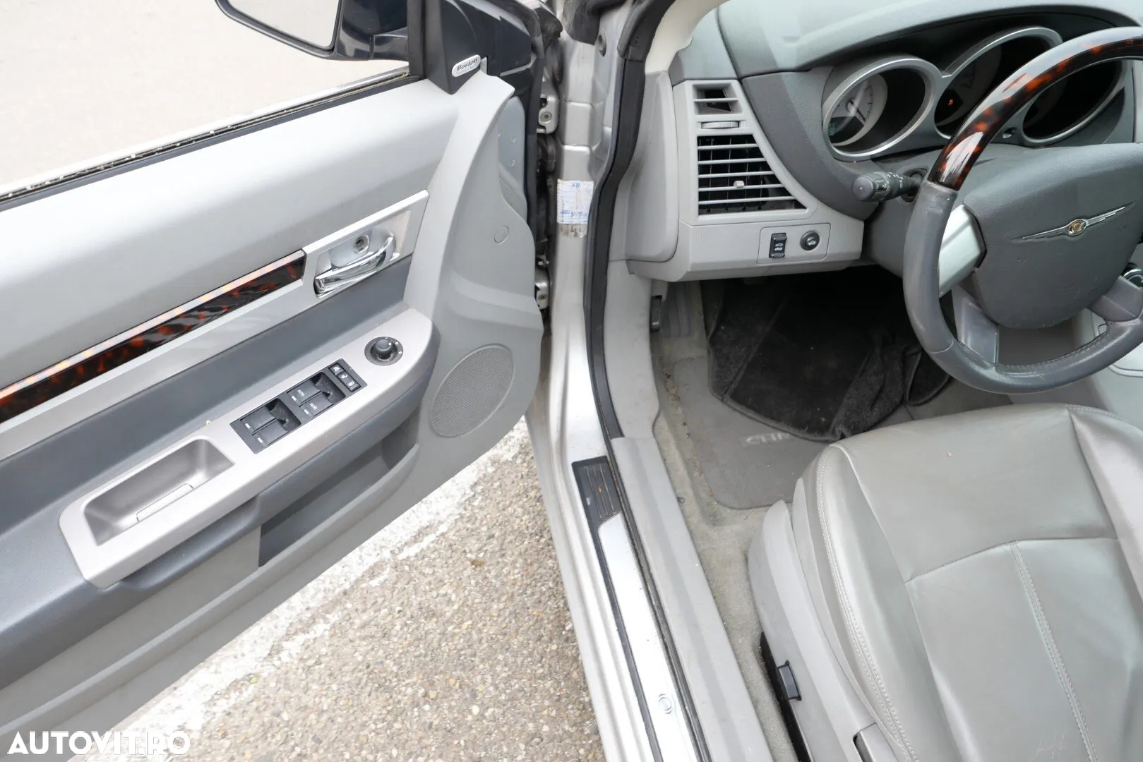 Chrysler Sebring Cabrio 2.0 CRD Limited Hard-Top - 16