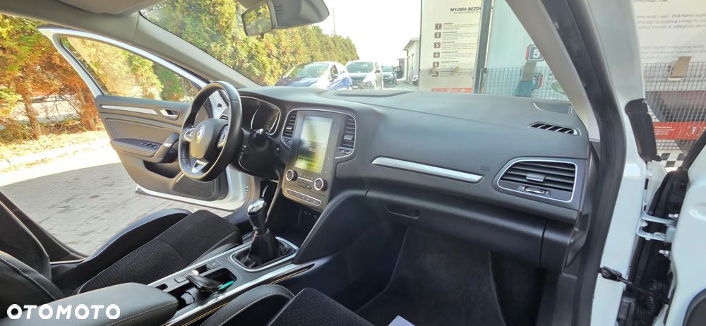 Renault Megane 1.2 16V TCE Energy Dynamique - 37
