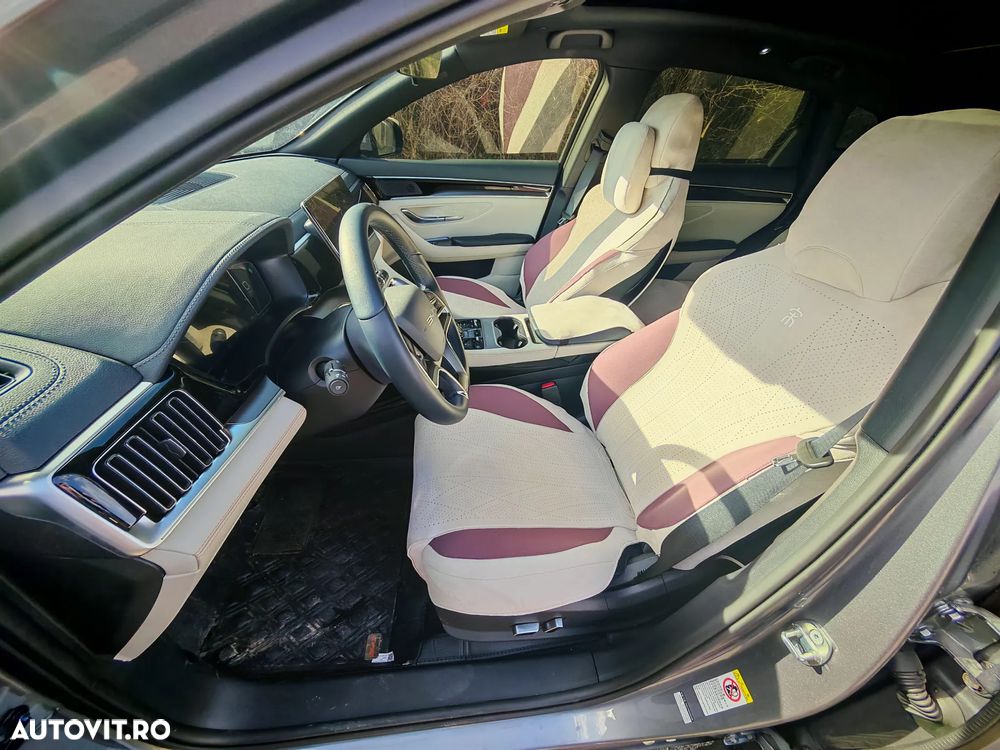 Byd Seal U DM-i PHEV Comfort - 11