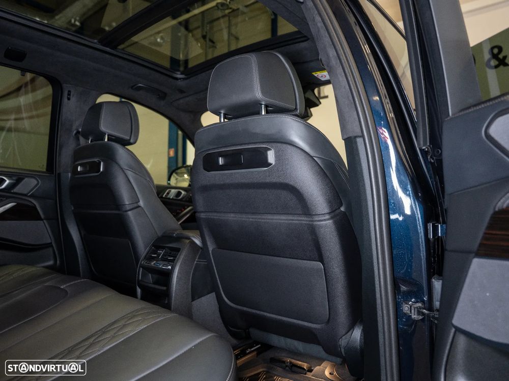 BMW X5 50 e xDrive Pack M Desportivo Pro - 24