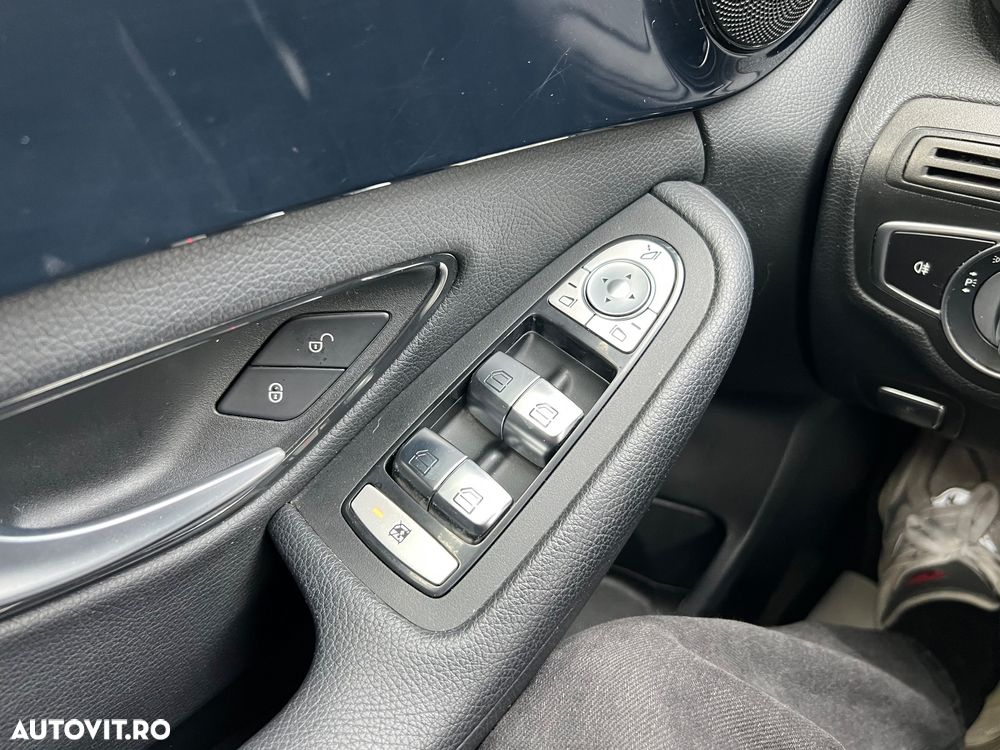 Mercedes-Benz C 180 d 9G-TRONIC - 24