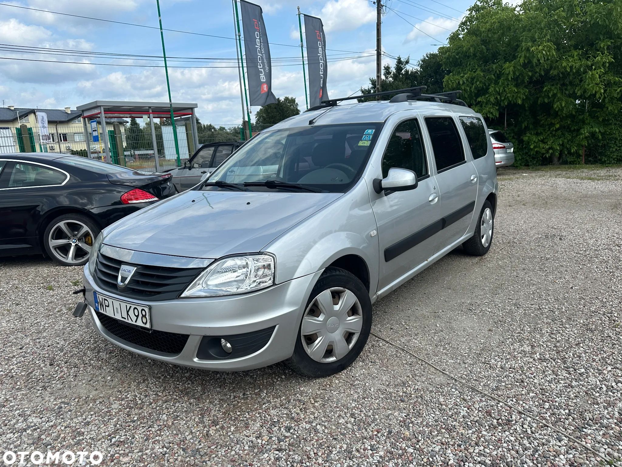 Dacia Logan - 1