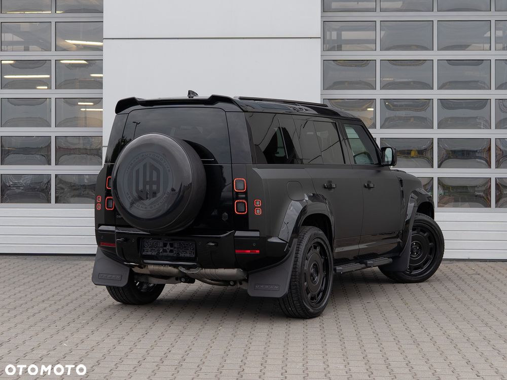Land Rover Defender - 8