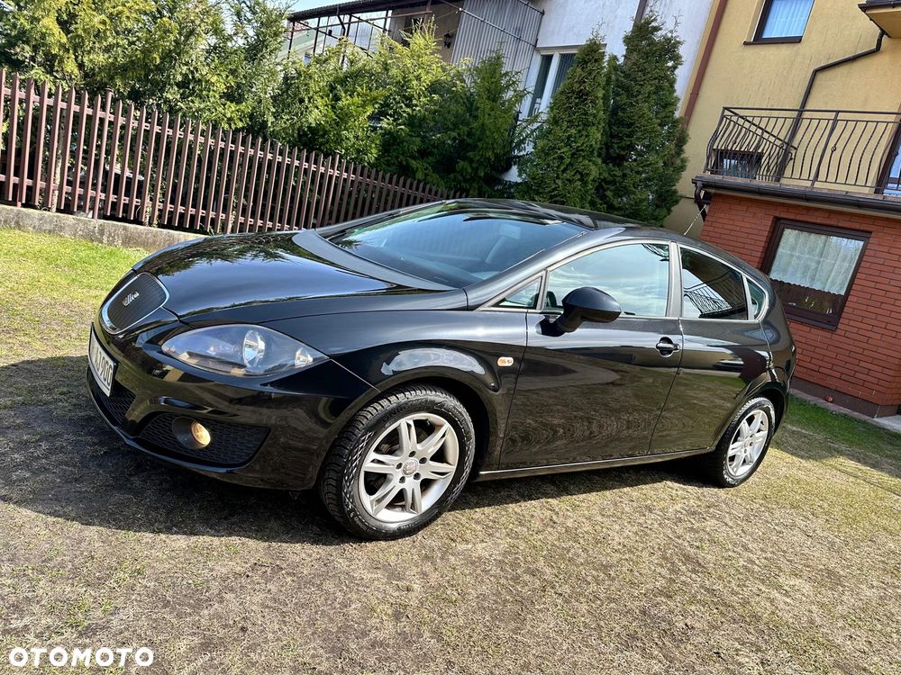 Seat Leon 1.6 TDI DPF E-Ecomotive Style - 1