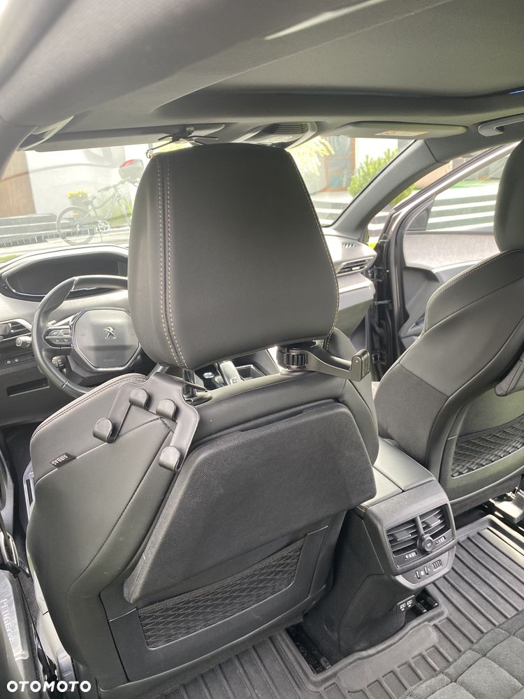 Peugeot 5008 2.0 BlueHDI GT S&S EAT8 - 17