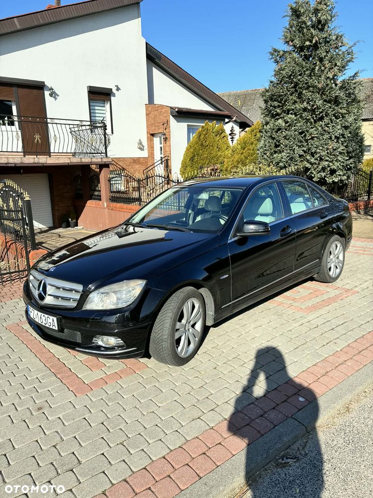 Mercedes-Benz Klasa C - 2