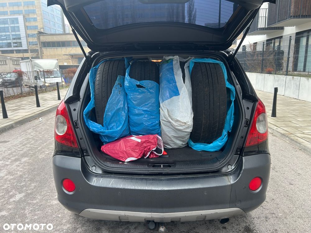 Opel Antara 2.0 CDTI Cosmo - 12