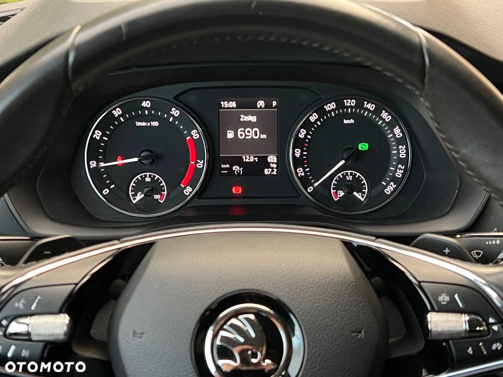 Skoda Octavia 1.5 TSI e-TEC DSG Style - 23