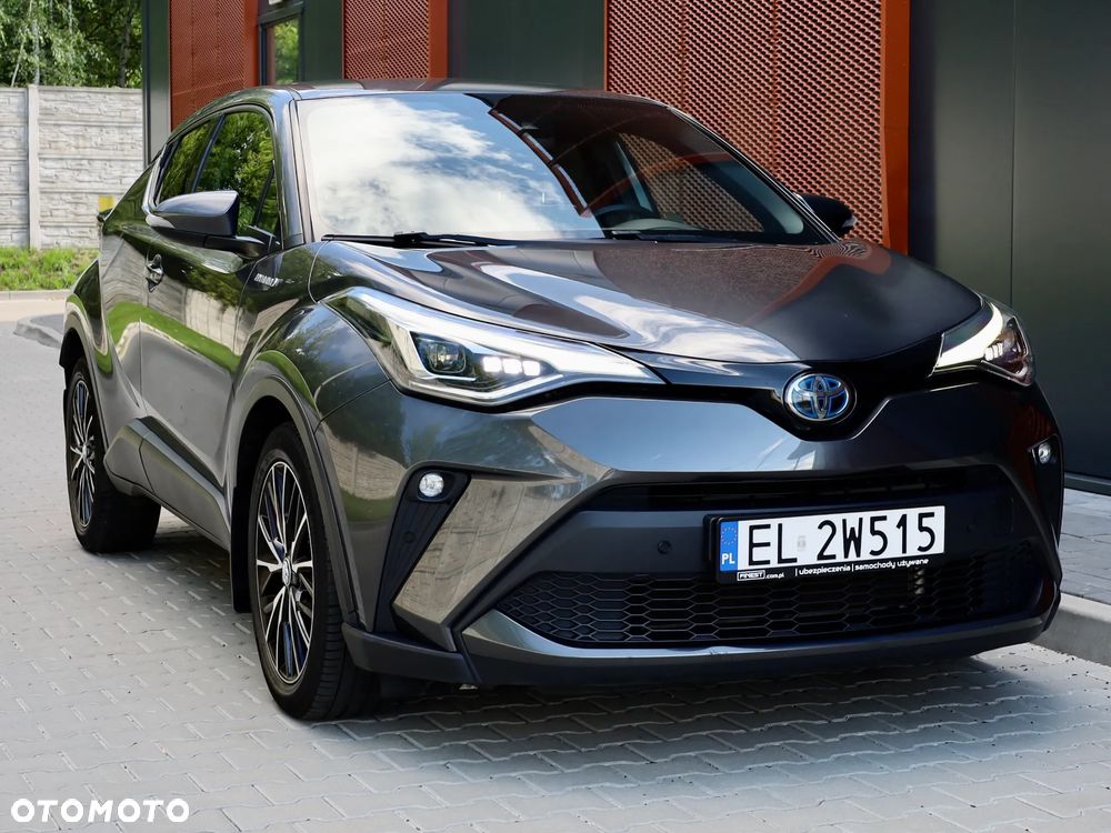 Toyota C-HR 1.8 Hybrid Executive - 15
