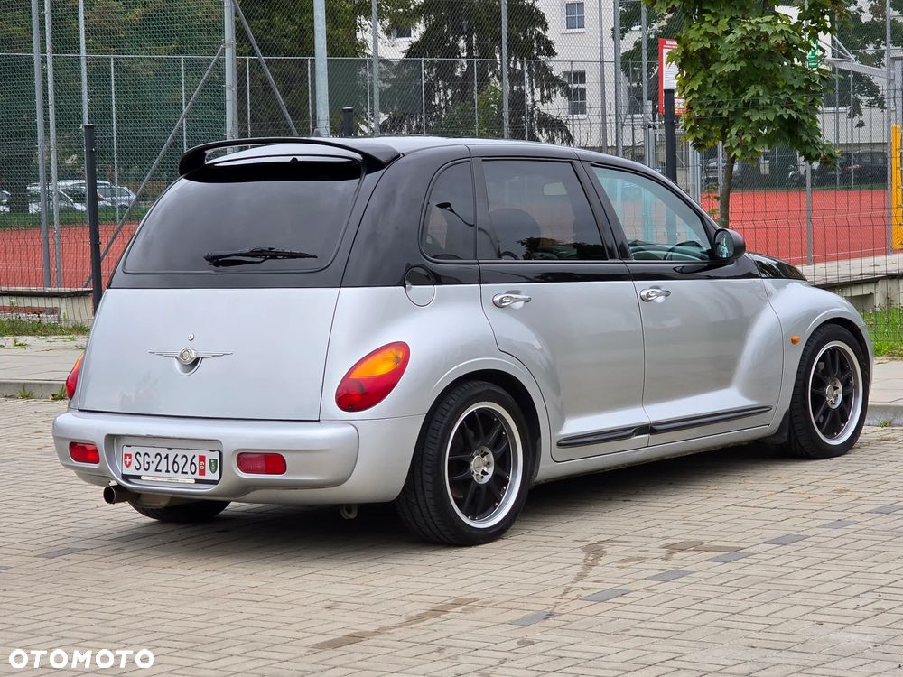 Chrysler PT Cruiser GT 2.4 Turbo - 14