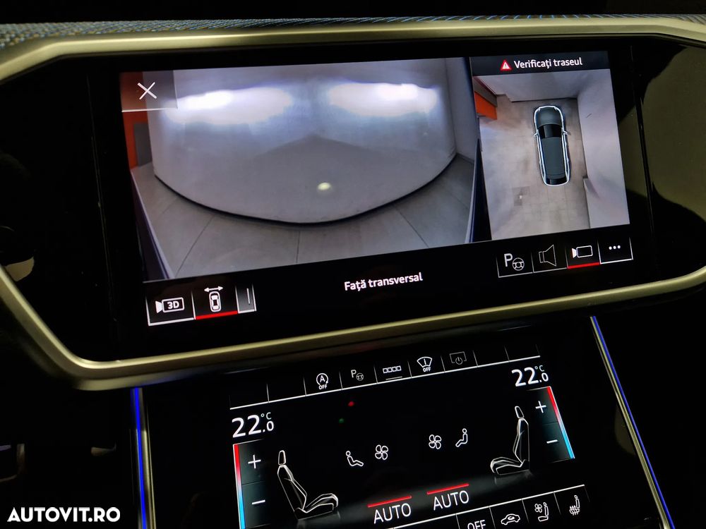 Audi RS6 Avant Performance TFSI quattro Tiptronic MHEV - 25