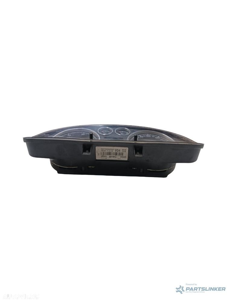 Ceas de bord VOLKSWAGEN PASSAT 3B3 2000 - 2005 3b0920849c - 2