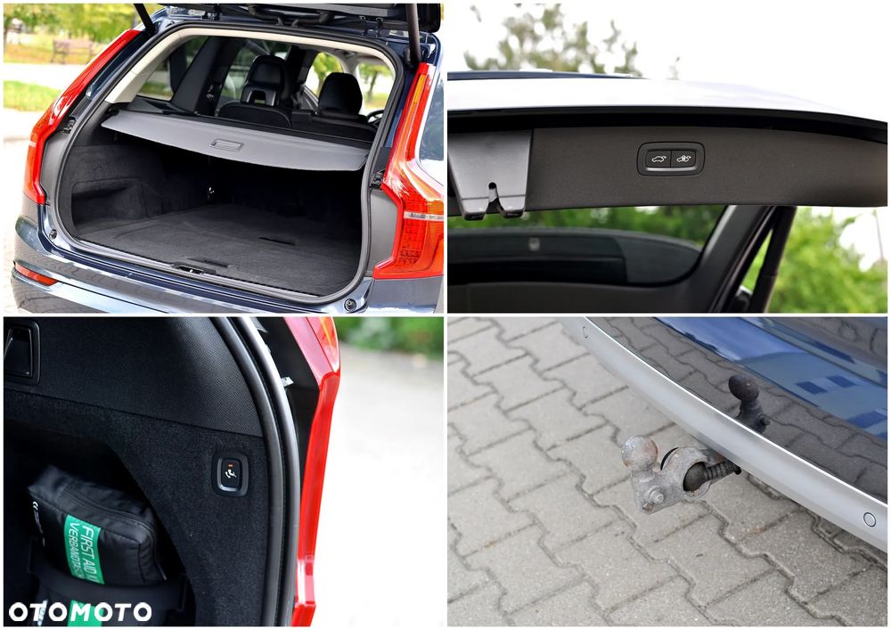 Volvo XC 90 B5 D AWD Geartronic Momentum Pro - 16