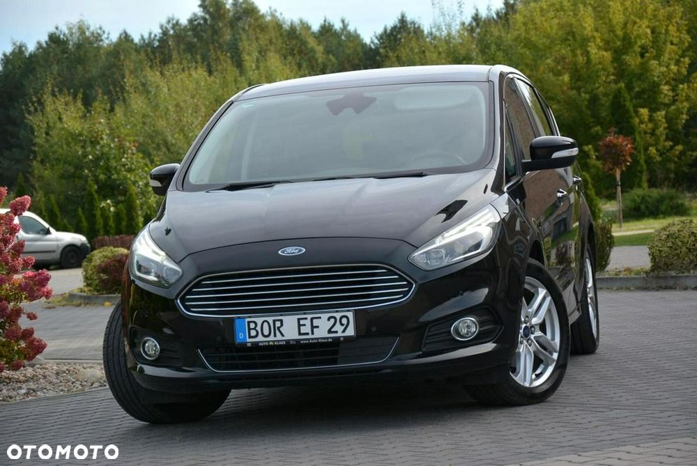 Ford S-Max 2.0 TDCi Titanium - 8