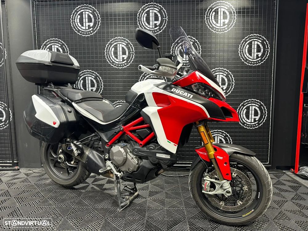 Ducati Multistrada 1260 PIKES PEAK - 1