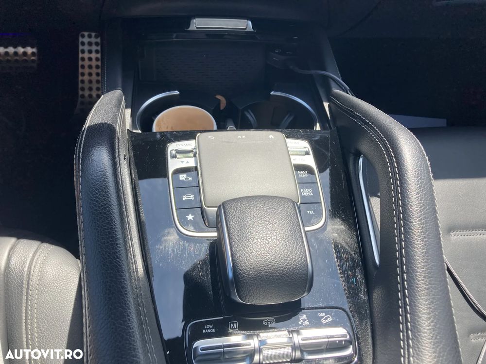 Mercedes-Benz GLE 450 4Matic 9G-TRONIC AMG Line - 10