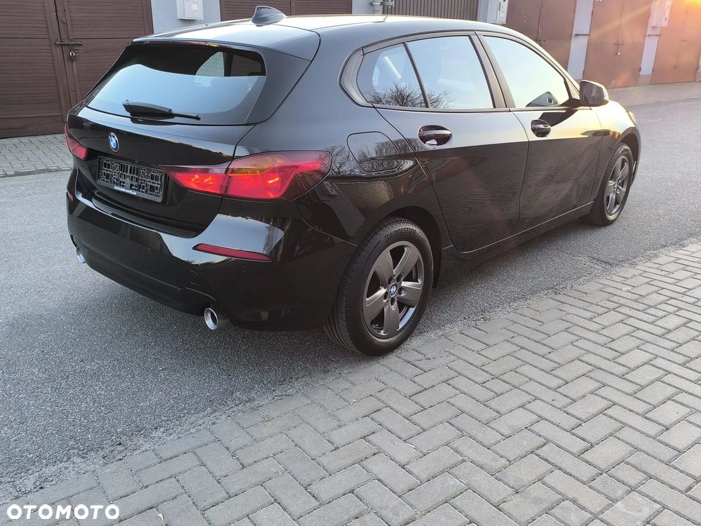 BMW Seria 1 118d - 4