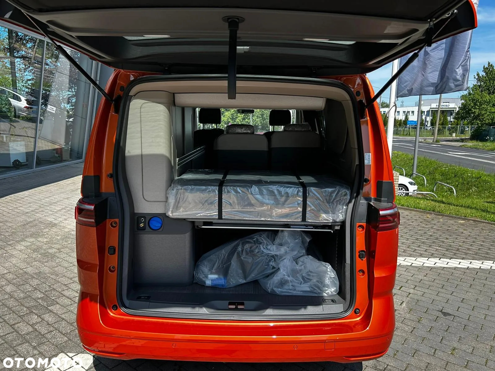 Volkswagen California - 18