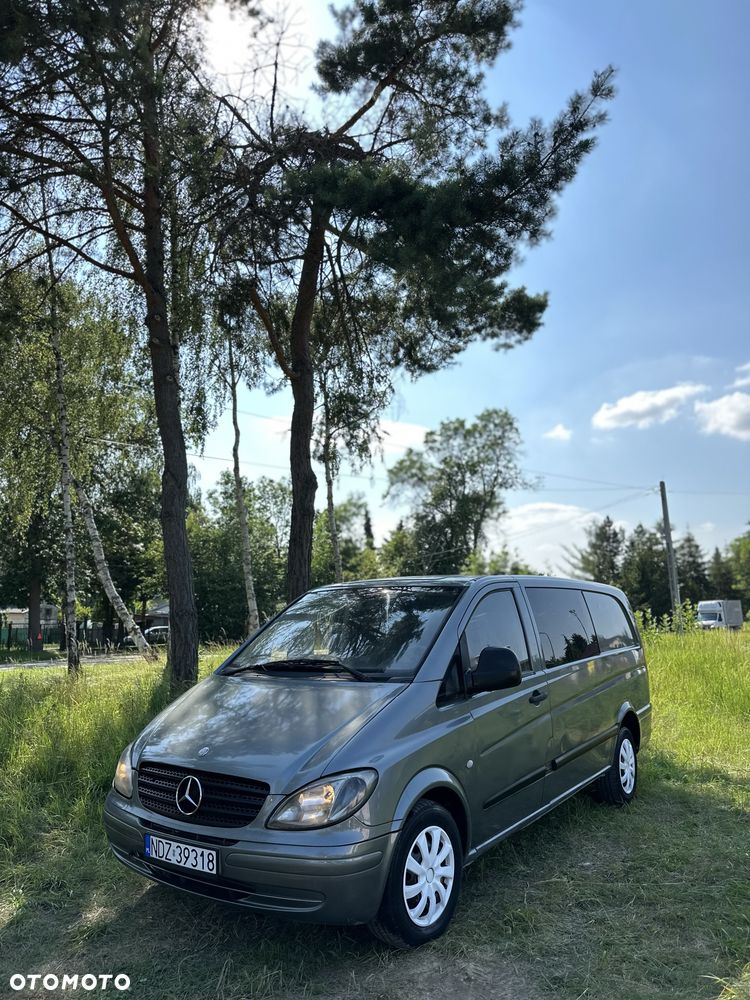 Mercedes-Benz Vito - 1