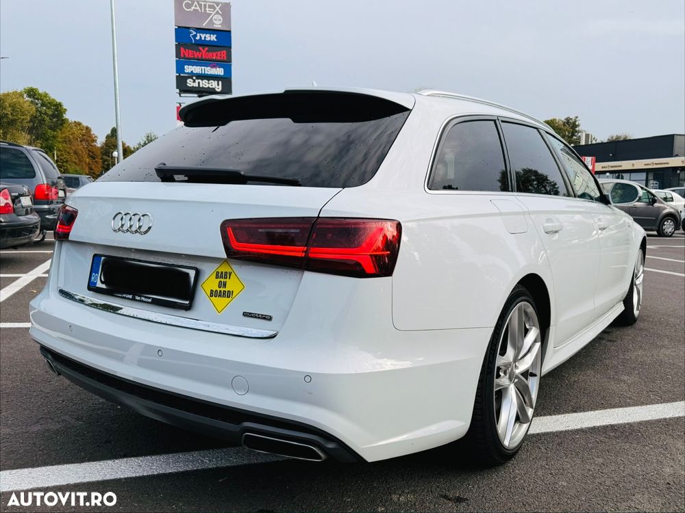Audi A6 Avant 3.0 TDI quattro S tronic - 5