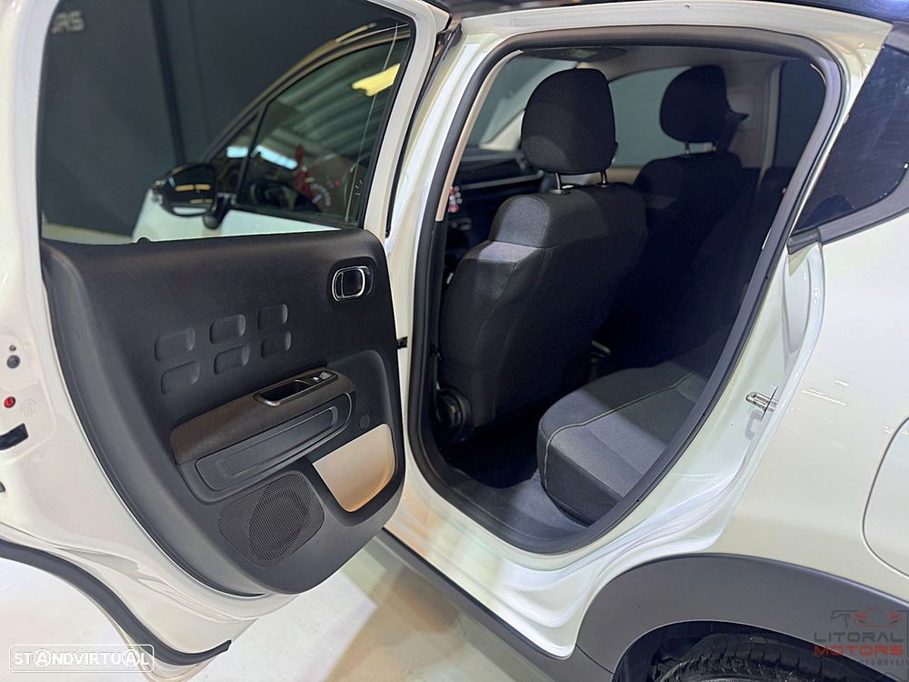 Citroën C3 1.2 PureTech Shine - 15