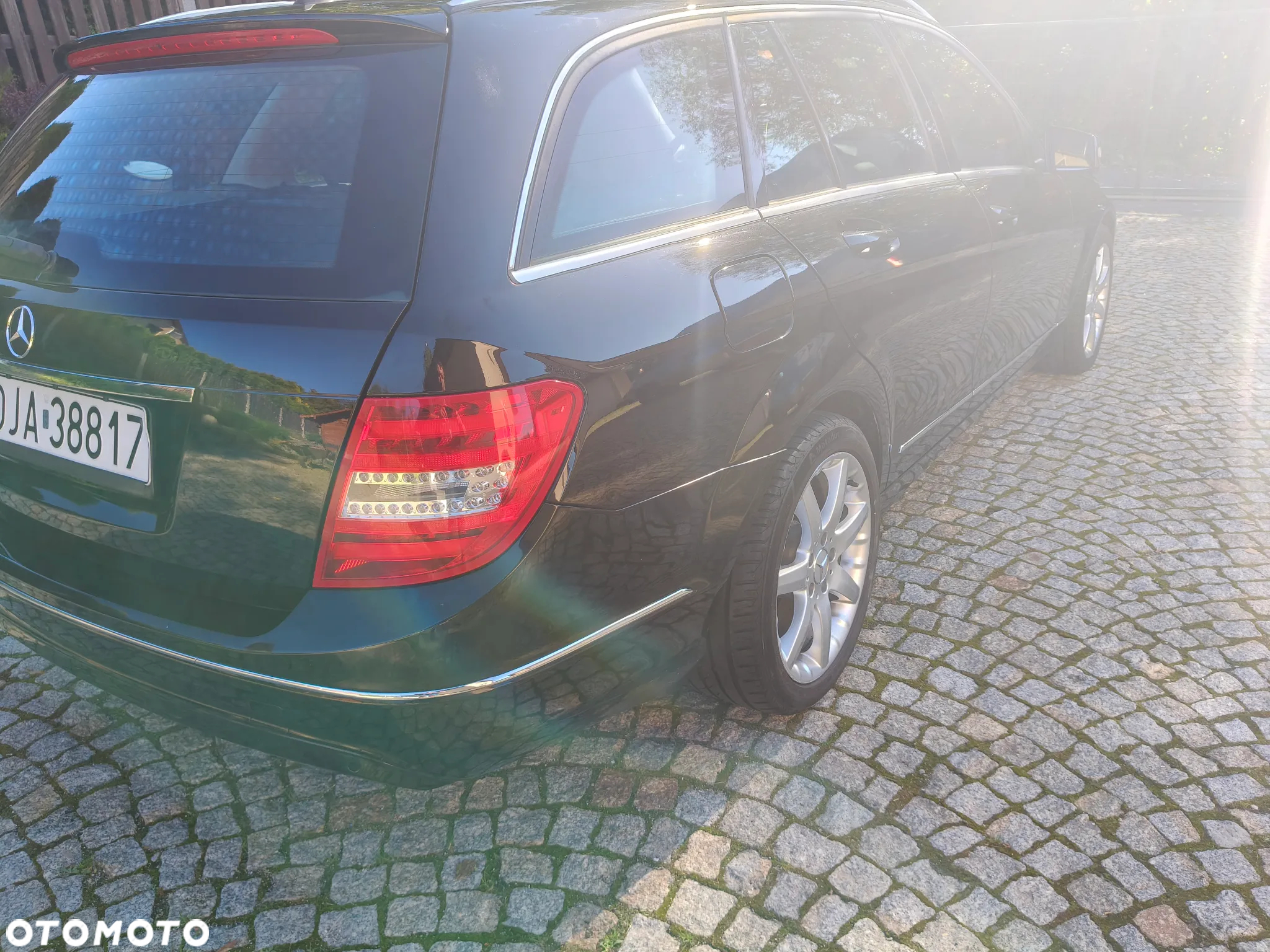Mercedes-Benz Klasa C 220 (BlueTEC) d T Avantgarde - 20