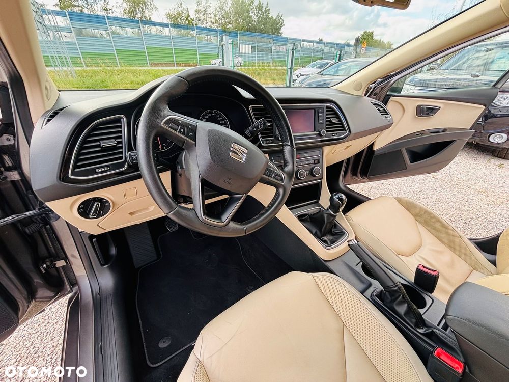 Seat Leon 1.6 TDI Start&Stop Reference - 22