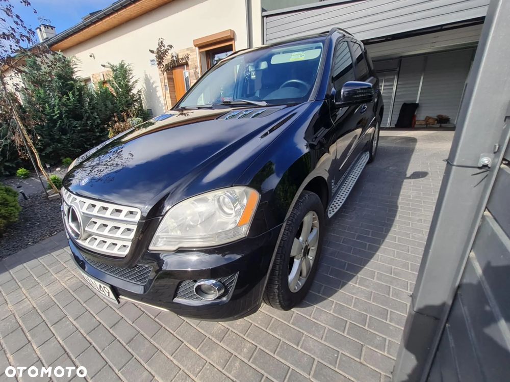 Mercedes-Benz ML 350 4-Matic - 19