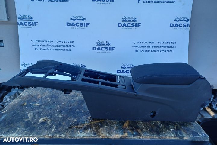 Cotiera 3G0857100I 3G0864089A Volkswagen VW Passat B8 [2014 - 2020] V - 1