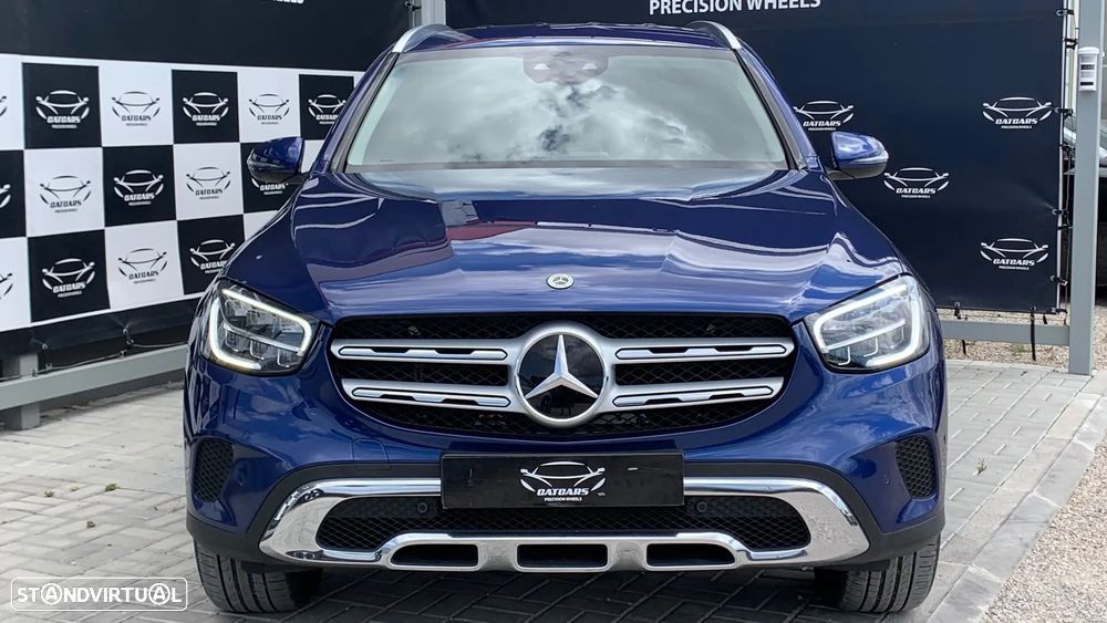 Mercedes-Benz GLC 300 de 4Matic 9G-TRONIC Exclusive - 4