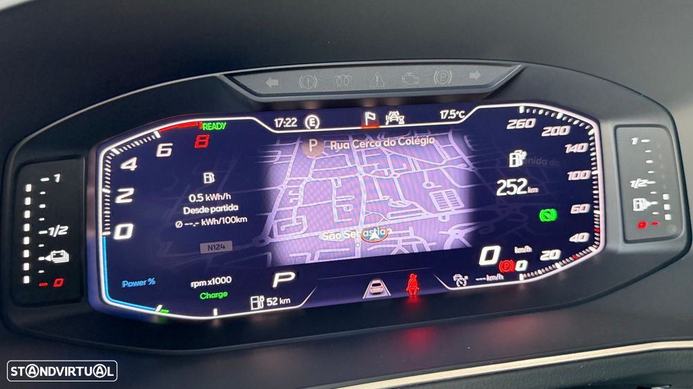 SEAT Tarraco 1.4 e-Hybrid Xperience DSG - 19
