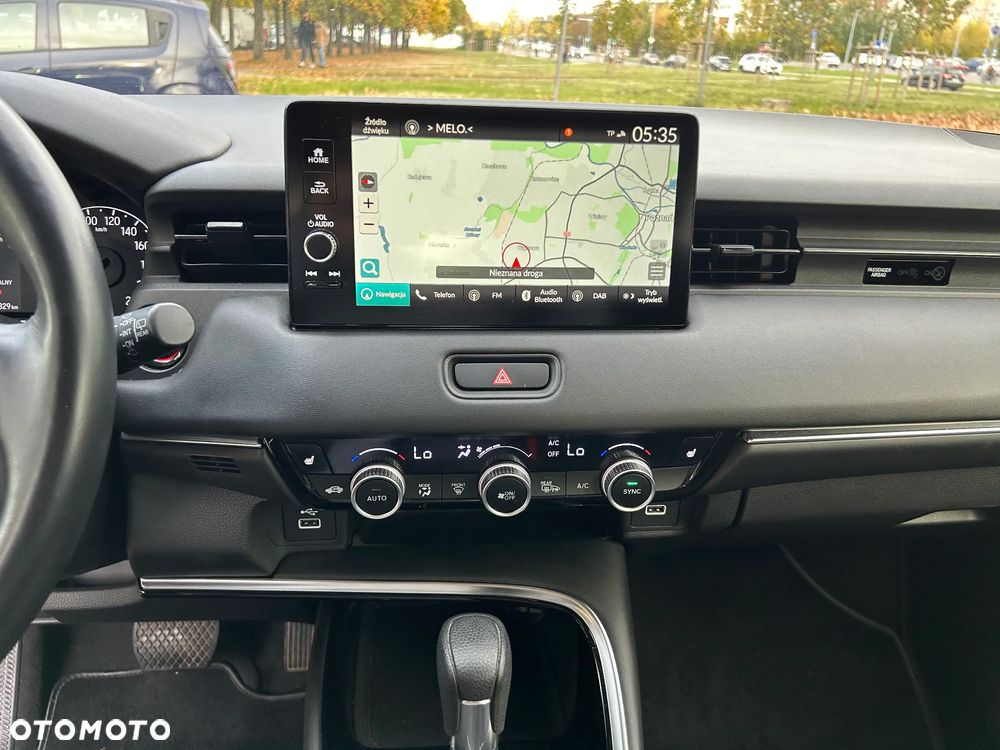 Honda HR-V 1.5 i-MMD Advance CVT - 20