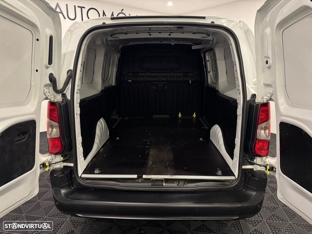 Peugeot Partner 1.5 BlueHDi Premium Longa - 10