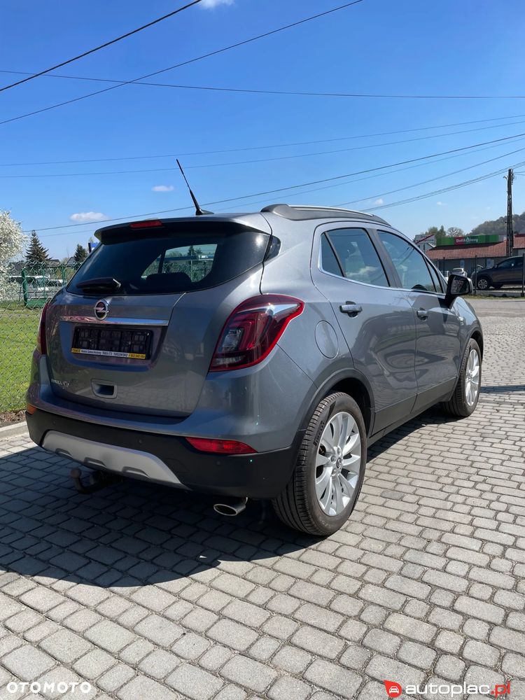Opel Mokka - 12