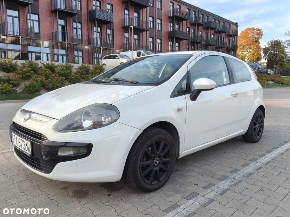 Fiat Punto Evo