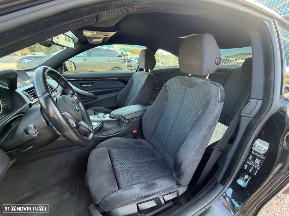 BMW 420 d Pack M Auto - 7
