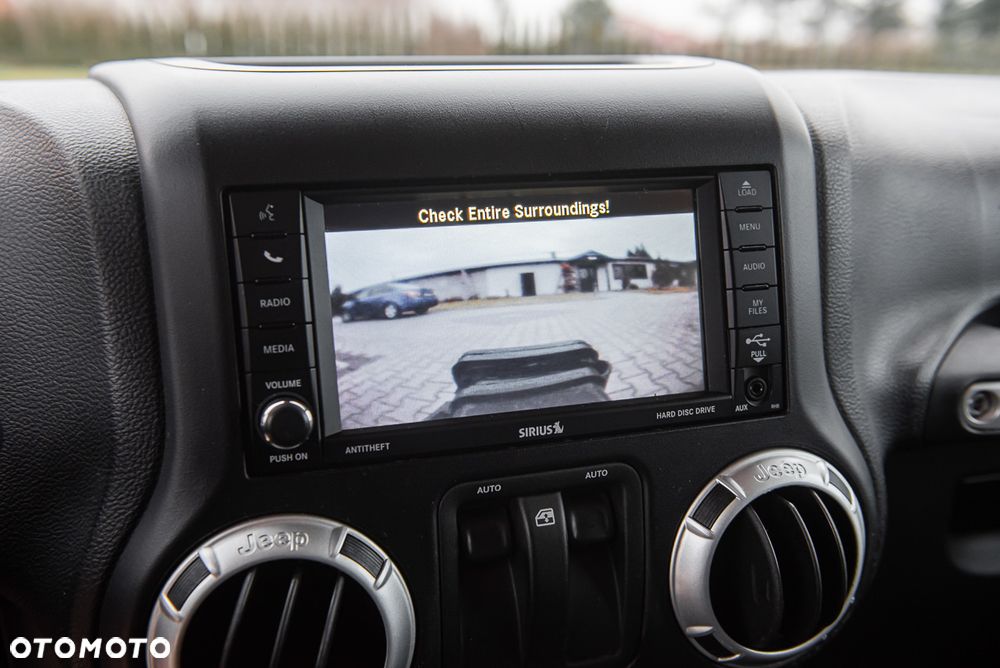 Jeep Wrangler 3.6 Automatik Sahara - 23