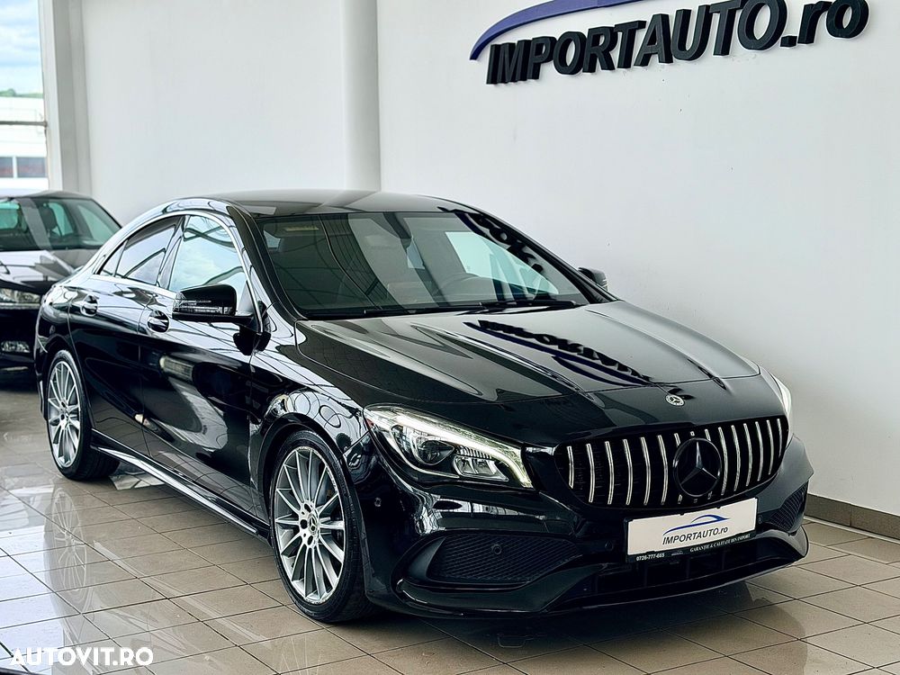 Mercedes-Benz CLA 180 - 34