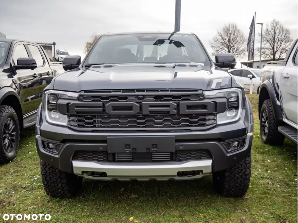 Ford Ranger Raptor - 2