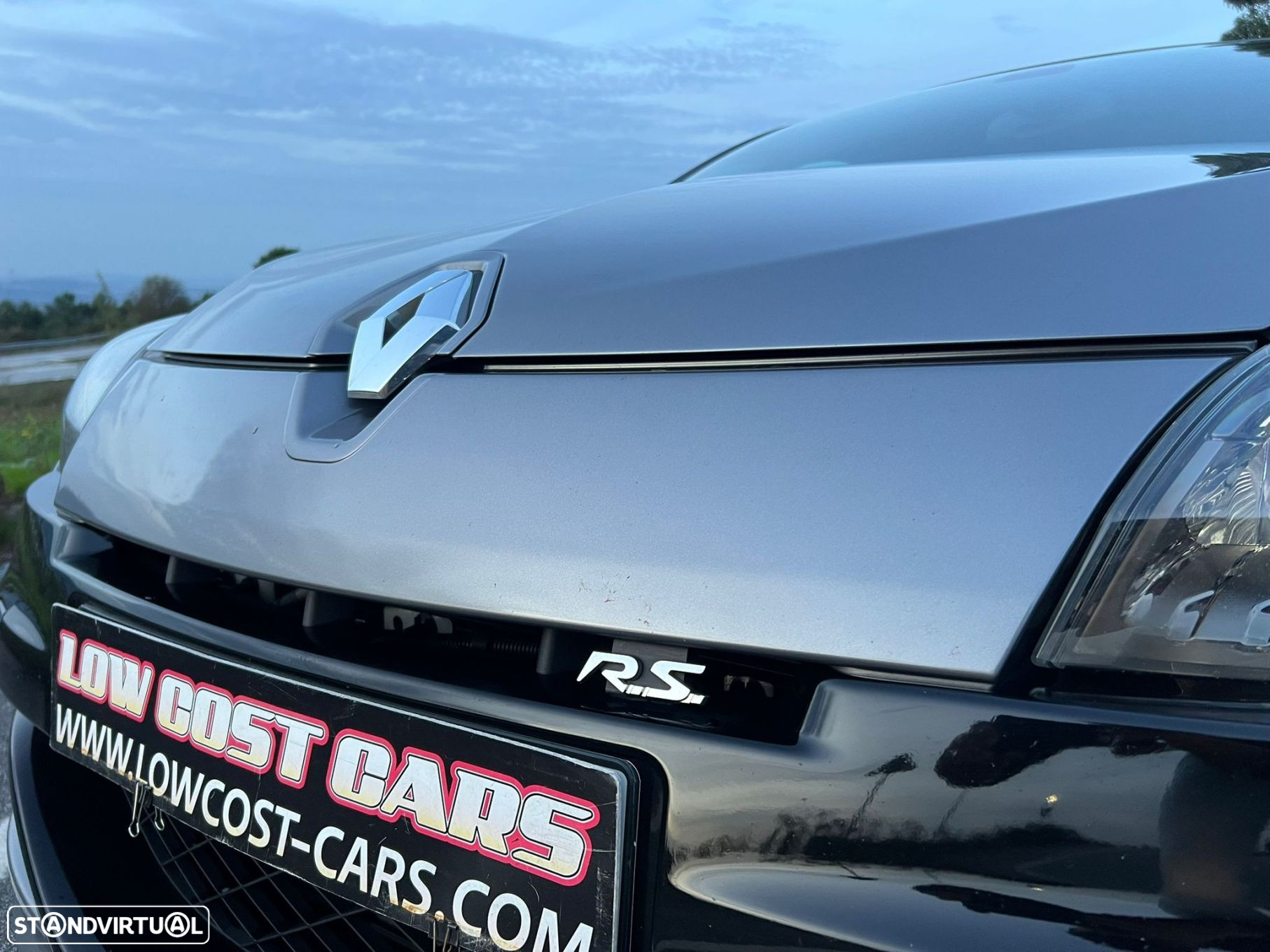 Renault Mégane Coupe 2.0 T 16V RS - 18