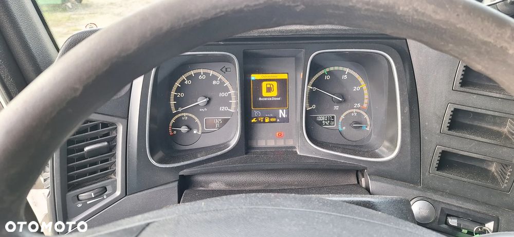 Mercedes-Benz ACTROS - 7