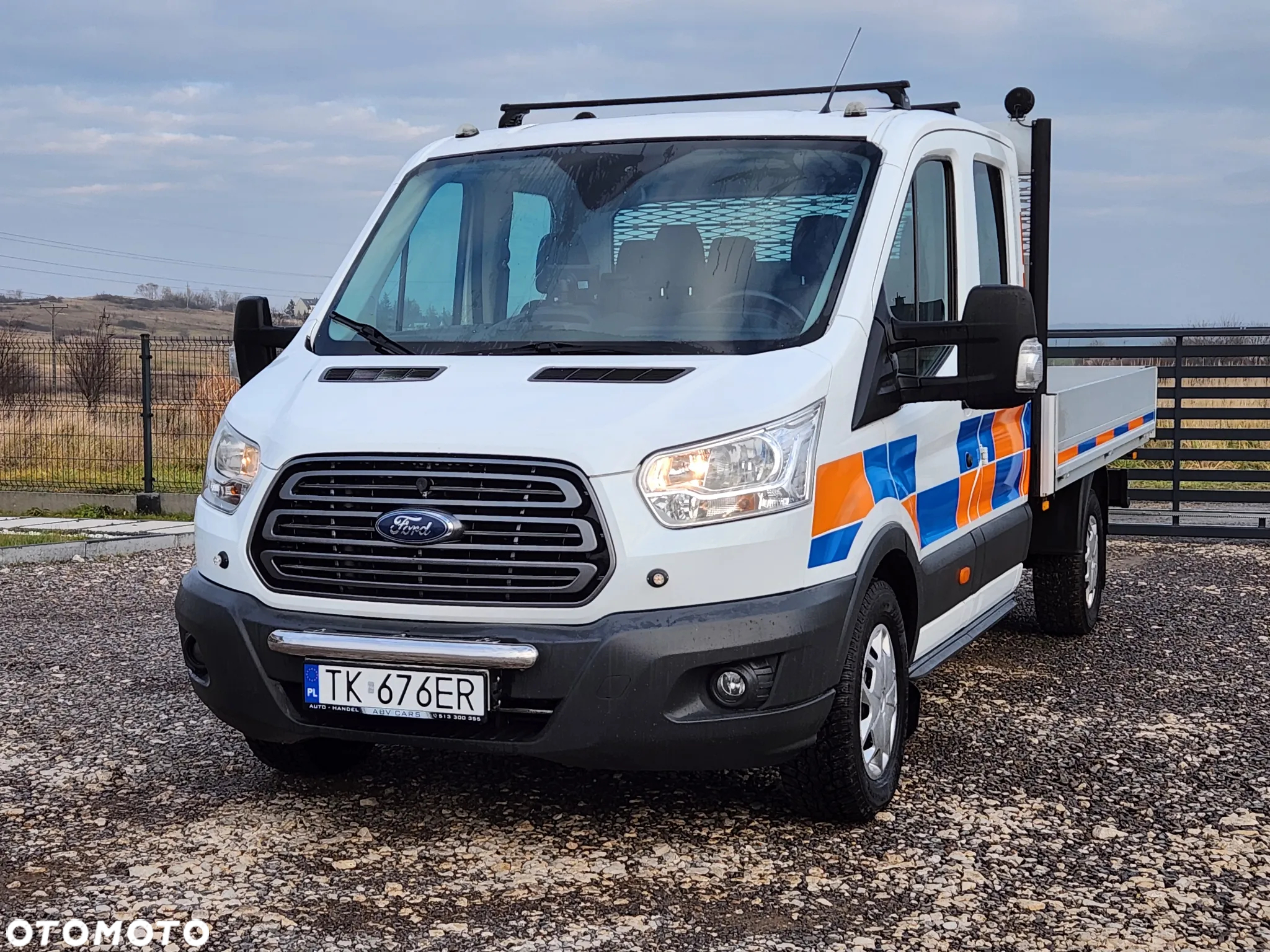 Ford Transit - 18