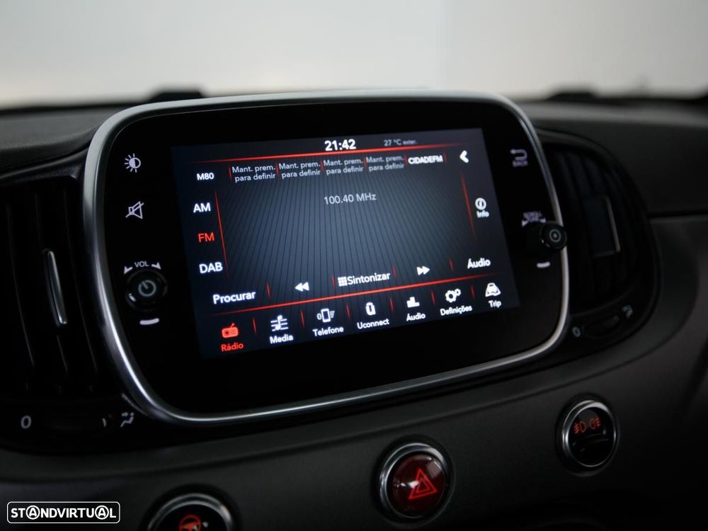 Fiat 500 1.0 Hybrid Sport - 17