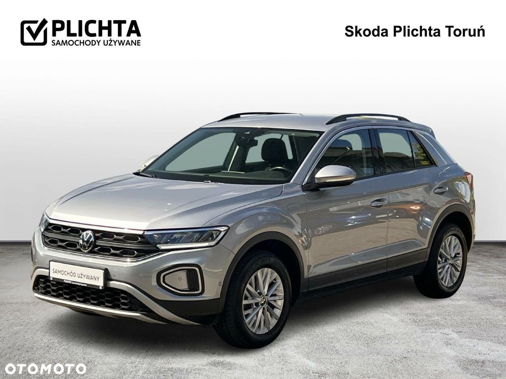 Volkswagen T-Roc 1.5 TSI Life - 1