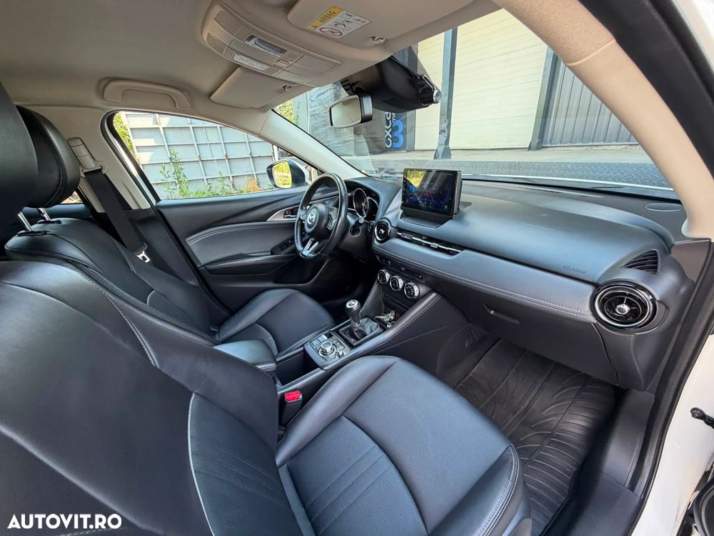 Mazda CX-3 - 13
