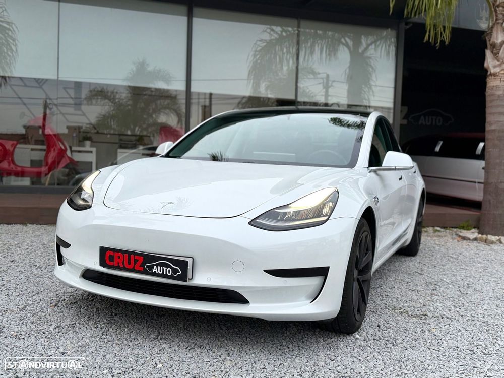 Tesla Model 3 Tração Traseira - 31